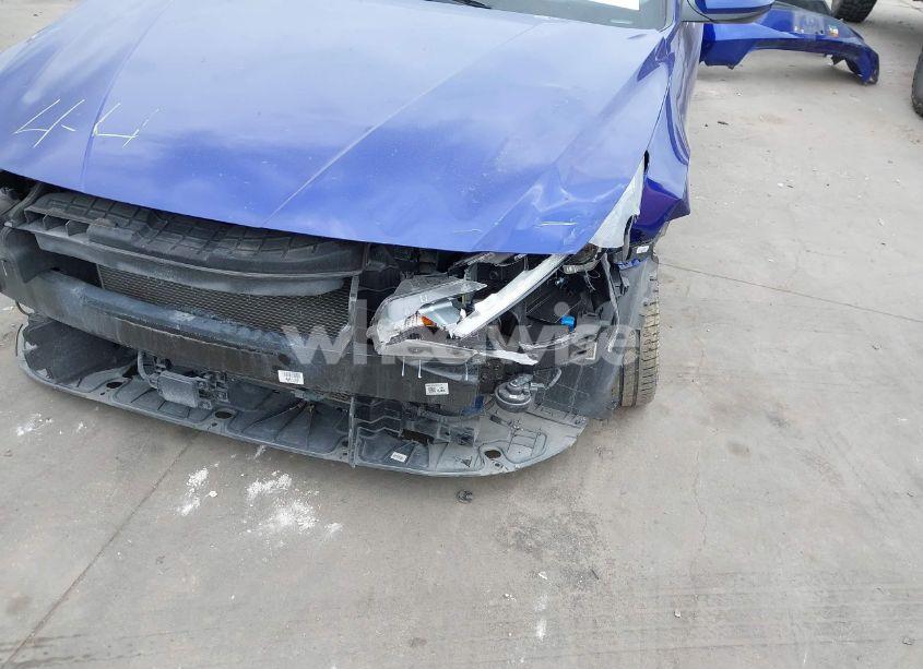 Photo 21 of 2023 Hyundai Elantra SEL (VIN KMHLS4AG2PU579937)