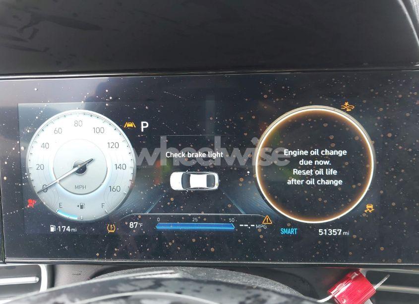 Photo 7 of 2023 Hyundai Elantra SEL (VIN KMHLS4AG2PU579937)