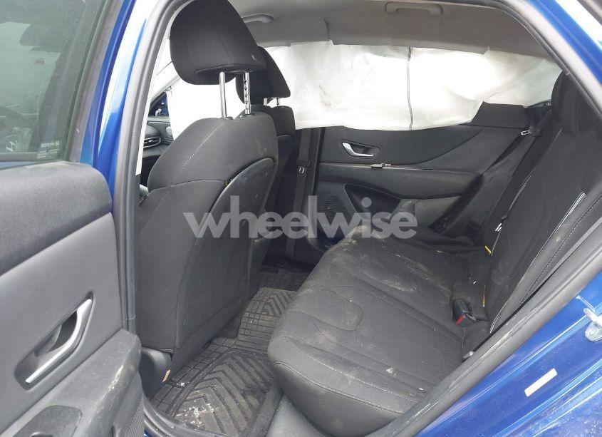 Photo 8 of 2023 Hyundai Elantra SEL (VIN KMHLS4AG2PU579937)