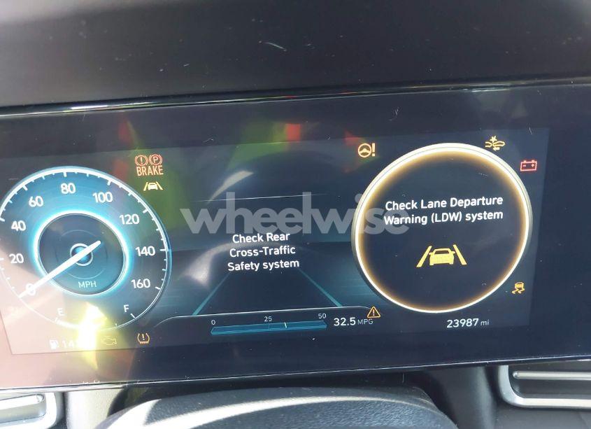 Photo 7 of 2023 Hyundai Elantra SEL (VIN KMHLS4AG2PU583860)