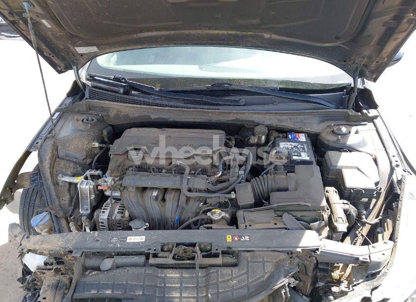 Photo 10 of 2021 Hyundai Elantra SEL (VIN KMHLS4AG3MU063095)