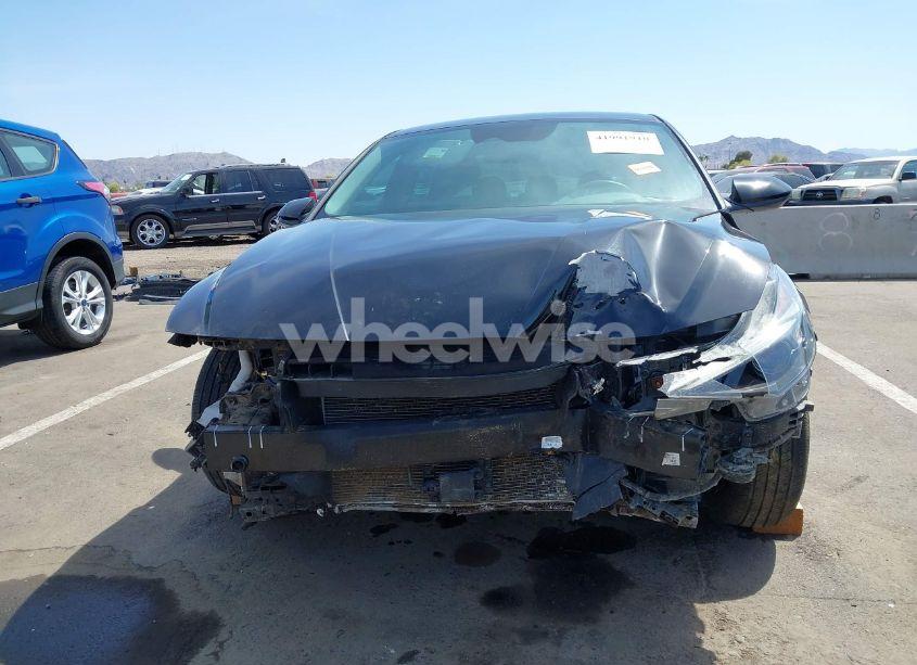 Photo 6 of 2021 Hyundai Elantra SEL (VIN KMHLS4AG3MU063095)