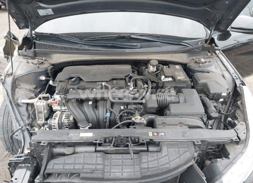 Photo 10 of 2023 Hyundai Elantra SEL (VIN KMHLS4AG3PU412731)