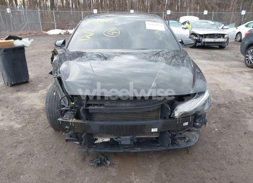 Photo 12 of 2023 Hyundai Elantra SEL (VIN KMHLS4AG3PU412731)