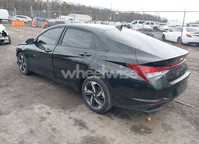 Photo 3 of 2023 Hyundai Elantra SEL (VIN KMHLS4AG3PU412731)