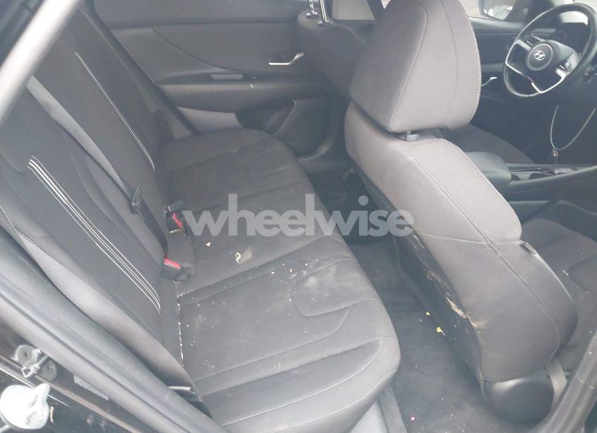 Photo 8 of 2023 Hyundai Elantra SEL (VIN KMHLS4AG3PU412731)