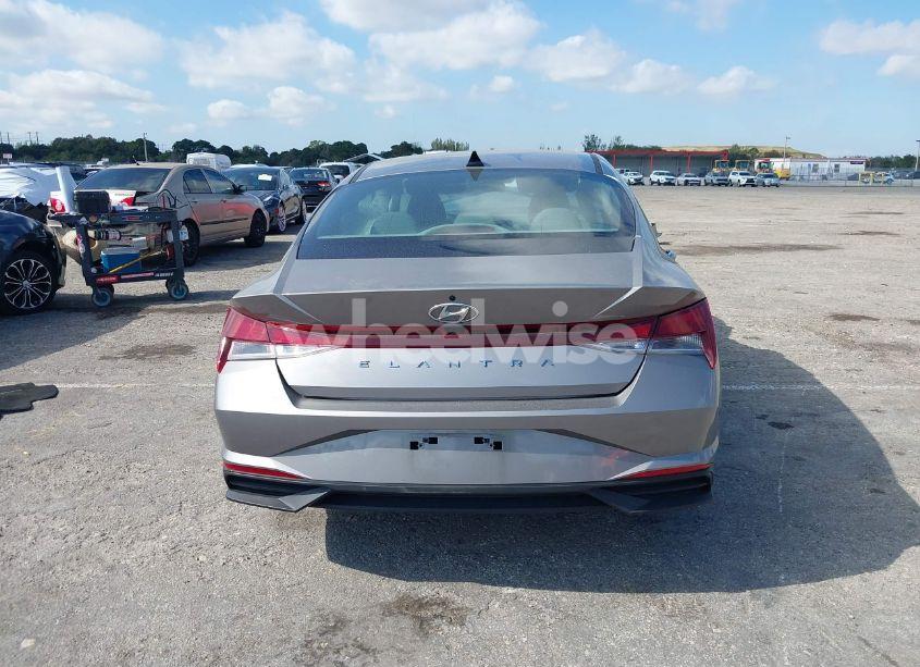 Photo 16 of 2023 Hyundai Elantra SEL (VIN KMHLS4AG3PU421669)