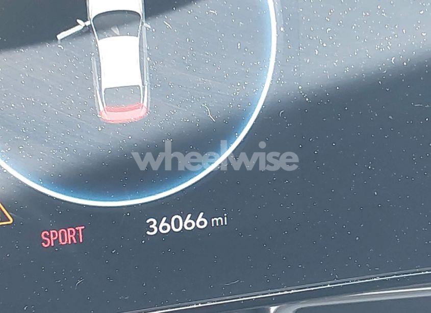 Photo 15 of 2023 Hyundai Elantra SEL (VIN KMHLS4AG3PU551760)