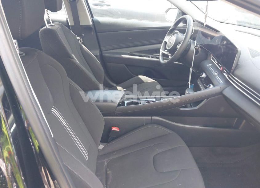 Photo 5 of 2023 Hyundai Elantra SEL (VIN KMHLS4AG3PU551760)