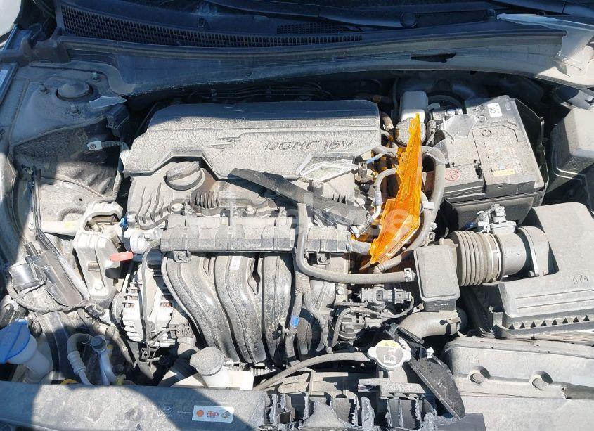 Photo 10 of 2023 Hyundai Elantra SEL (VIN KMHLS4AG3PU577100)