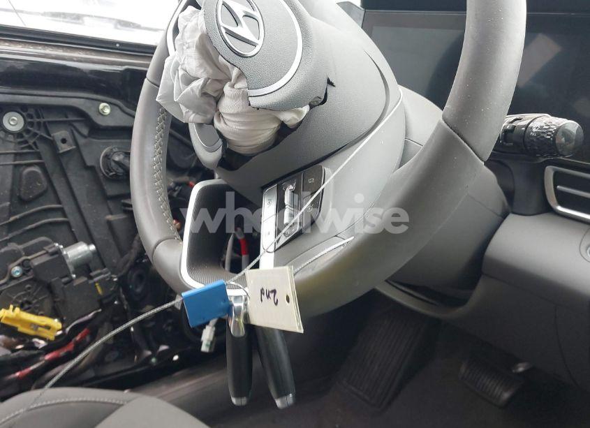 Photo 11 of 2023 Hyundai Elantra SEL (VIN KMHLS4AG3PU577100)