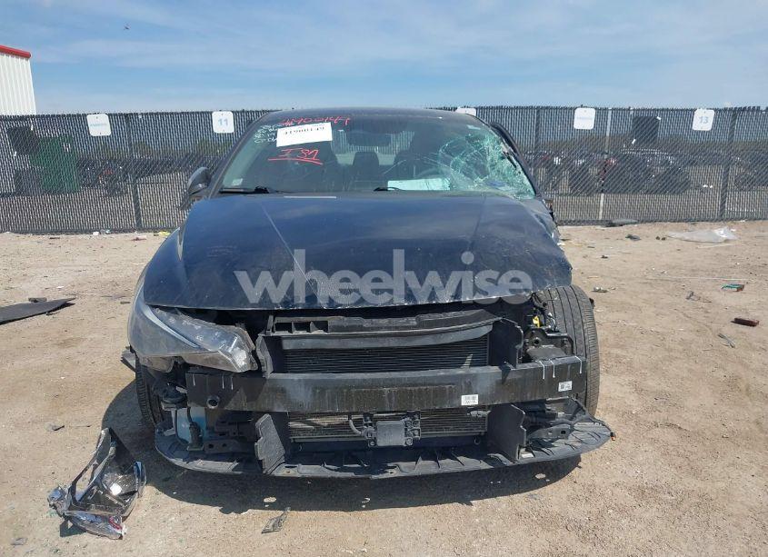 Photo 12 of 2023 Hyundai Elantra SEL (VIN KMHLS4AG3PU577100)