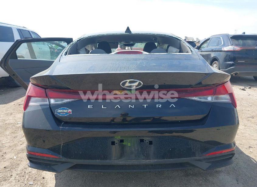 Photo 16 of 2023 Hyundai Elantra SEL (VIN KMHLS4AG3PU577100)