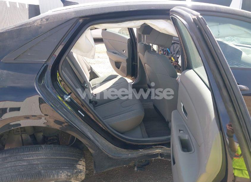 Photo 8 of 2023 Hyundai Elantra SEL (VIN KMHLS4AG3PU577100)