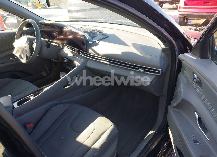 Photo 5 of 2023 Hyundai Elantra SEL (VIN KMHLS4AG4PU606765)