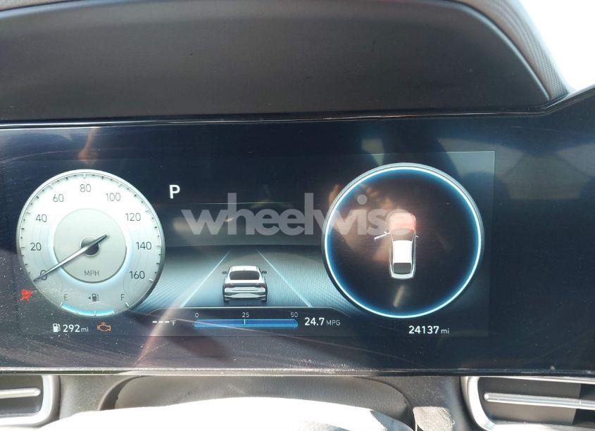 Photo 7 of 2023 Hyundai Elantra SEL (VIN KMHLS4AG4PU606765)