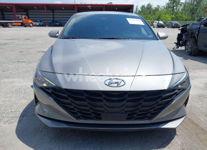 Photo 13 of 2021 Hyundai Elantra SEL (VIN KMHLS4AG5MU065575)