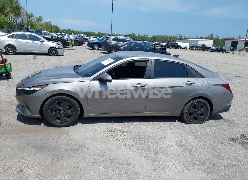 Photo 15 of 2021 Hyundai Elantra SEL (VIN KMHLS4AG5MU065575)