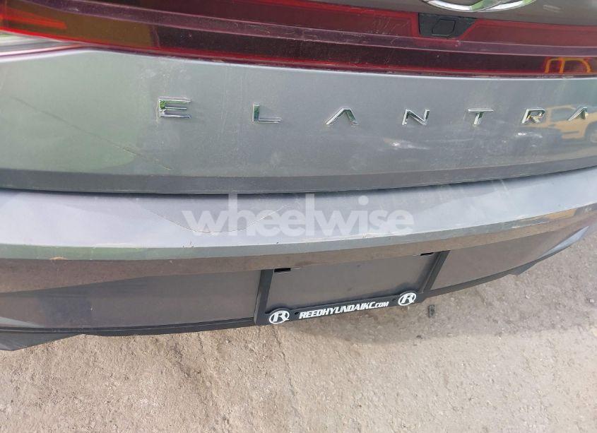 Photo 18 of 2023 Hyundai Elantra SEL (VIN KMHLS4AG5PU412939)