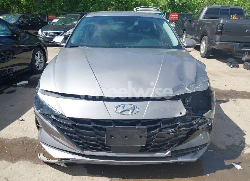 Photo 6 of 2023 Hyundai Elantra SEL (VIN KMHLS4AG5PU412939)