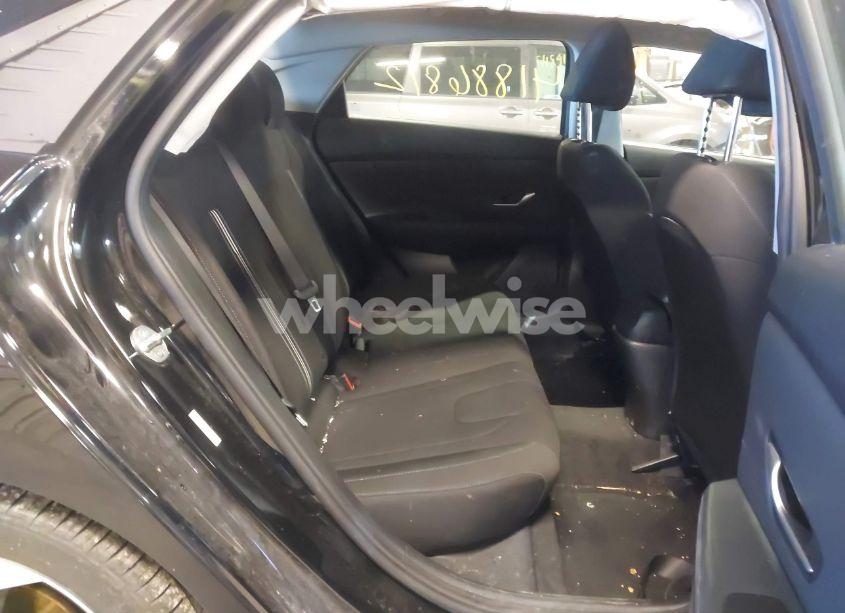 Photo 8 of 2023 Hyundai Elantra SEL (VIN KMHLS4AG5PU521210)