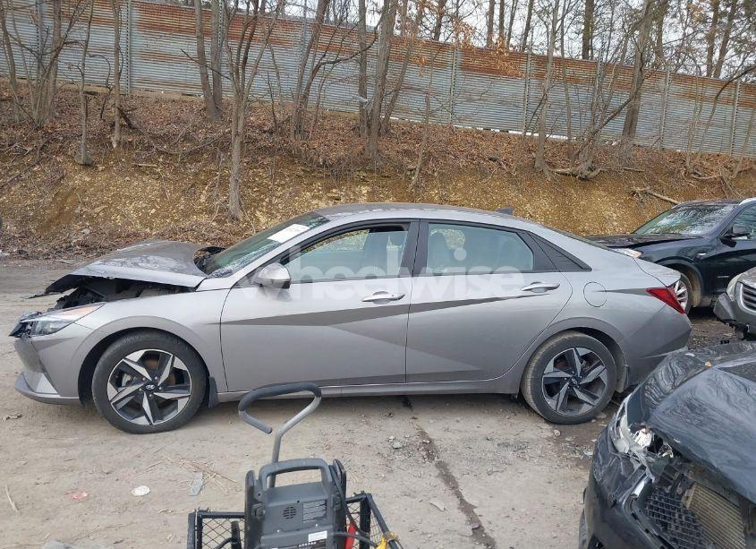 Photo 15 of 2023 Hyundai Elantra SEL (VIN KMHLS4AG5PU567877)