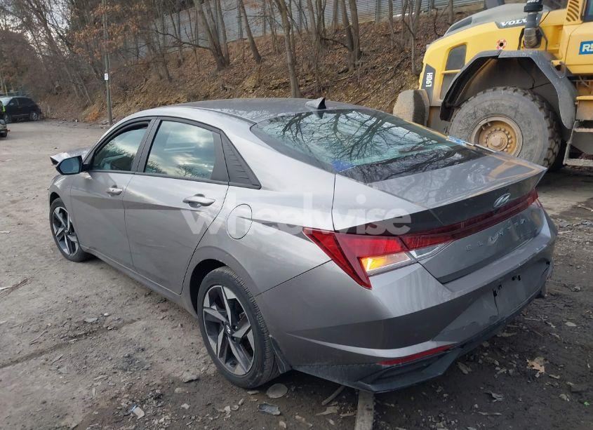 Photo 3 of 2023 Hyundai Elantra SEL (VIN KMHLS4AG5PU567877)