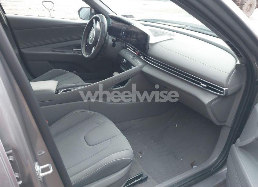 Photo 5 of 2023 Hyundai Elantra SEL (VIN KMHLS4AG5PU567877)