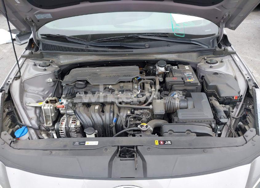 Photo 10 of 2023 Hyundai Elantra SEL (VIN KMHLS4AG5PU609271)