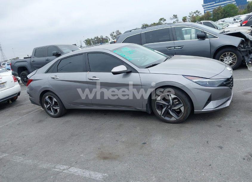 Photo 13 of 2023 Hyundai Elantra SEL (VIN KMHLS4AG5PU609271)