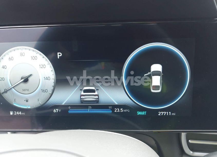 Photo 15 of 2023 Hyundai Elantra SEL (VIN KMHLS4AG5PU609271)