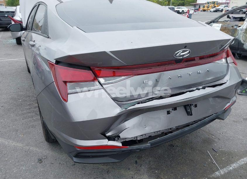 Photo 6 of 2023 Hyundai Elantra SEL (VIN KMHLS4AG5PU609271)