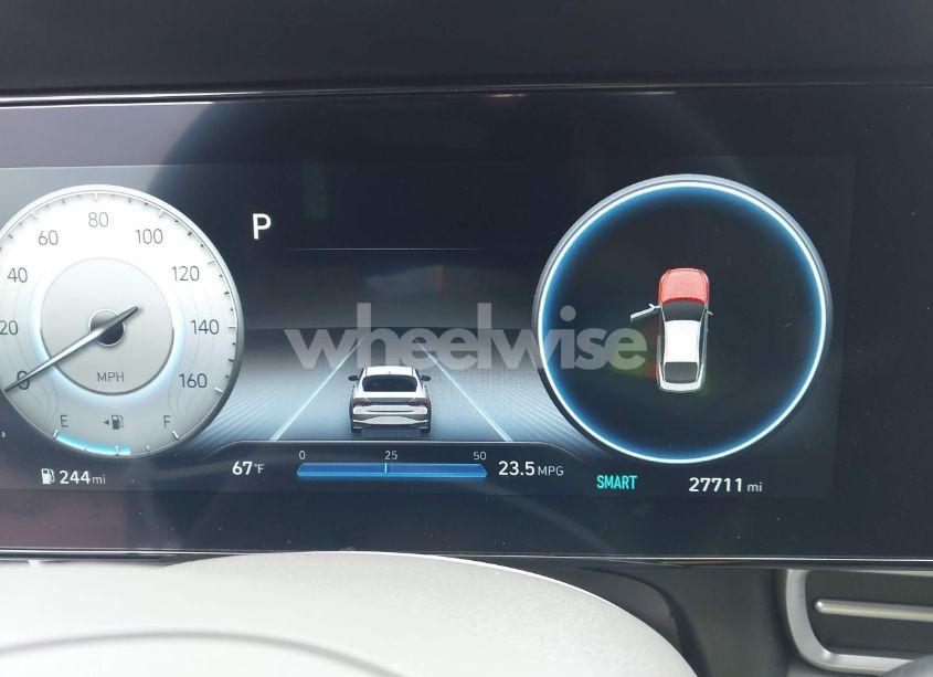 Photo 7 of 2023 Hyundai Elantra SEL (VIN KMHLS4AG5PU609271)