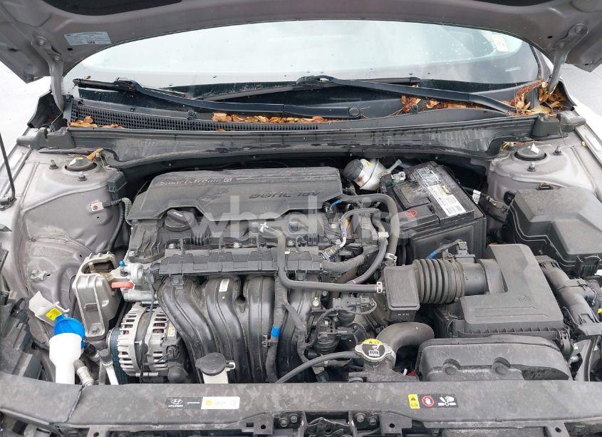 Photo 10 of 2023 Hyundai Elantra SEL (VIN KMHLS4AG6PU428910)