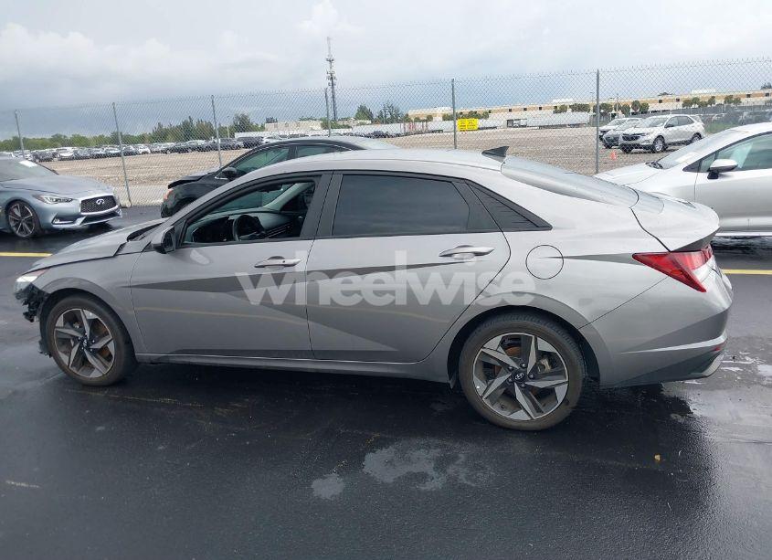 Photo 15 of 2023 Hyundai Elantra SEL (VIN KMHLS4AG6PU428910)