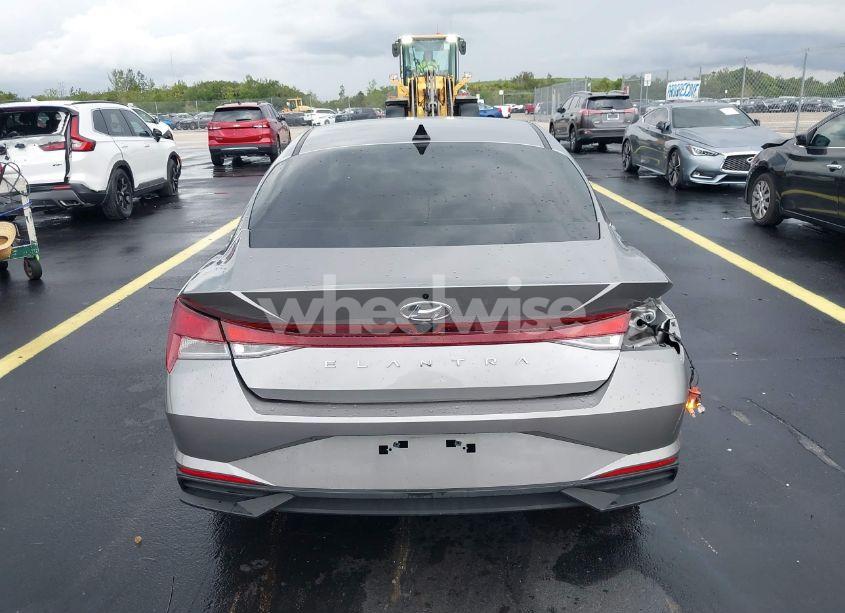 Photo 17 of 2023 Hyundai Elantra SEL (VIN KMHLS4AG6PU428910)