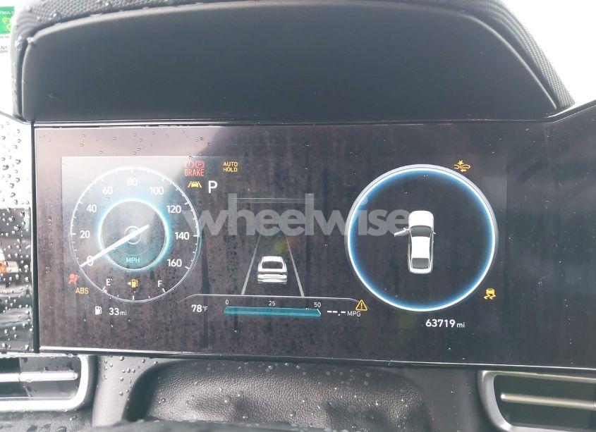 Photo 7 of 2023 Hyundai Elantra SEL (VIN KMHLS4AG6PU428910)