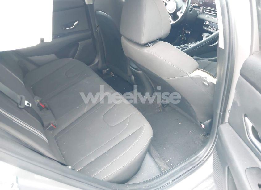 Photo 8 of 2023 Hyundai Elantra SEL (VIN KMHLS4AG6PU428910)