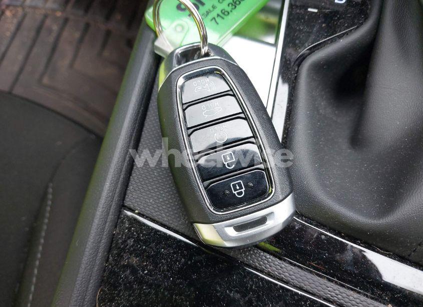 Photo 11 of 2023 Hyundai Elantra SEL (VIN KMHLS4AG6PU506201)