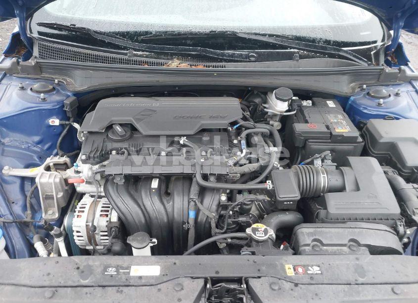 Photo 10 of 2023 Hyundai Elantra SEL (VIN KMHLS4AG6PU612325)