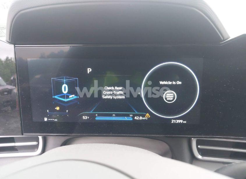 Photo 7 of 2023 Hyundai Elantra SEL (VIN KMHLS4AG6PU612325)