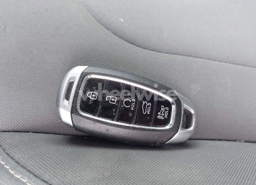 Photo 11 of 2021 Hyundai Elantra SEL (VIN KMHLS4AG7MU190724)