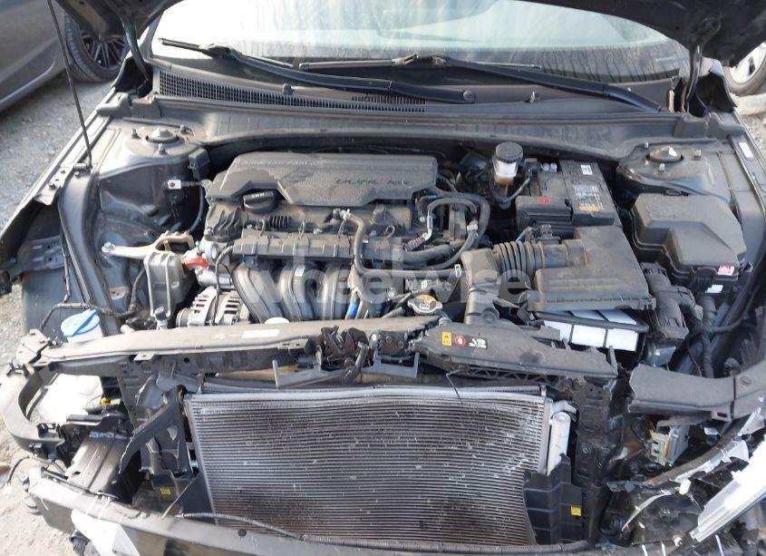 Photo 10 of 2023 Hyundai Elantra SEL (VIN KMHLS4AG7PU408729)