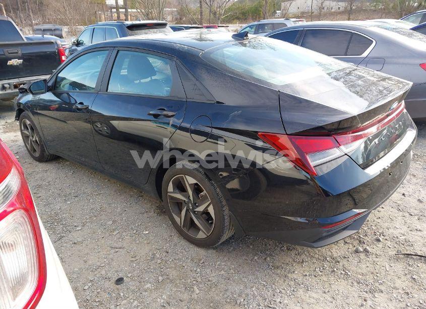 Photo 3 of 2023 Hyundai Elantra SEL (VIN KMHLS4AG7PU408729)