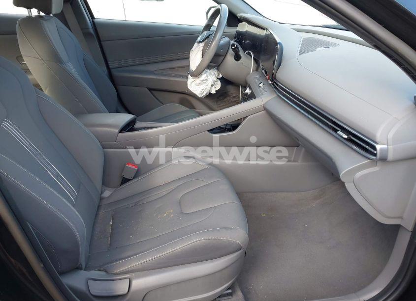 Photo 5 of 2023 Hyundai Elantra SEL (VIN KMHLS4AG7PU408729)