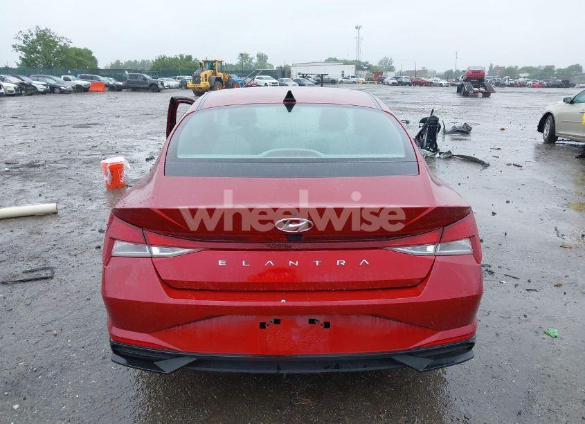 Photo 17 of 2023 Hyundai Elantra SEL (VIN KMHLS4AG7PU570506)