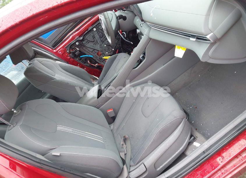 Photo 5 of 2023 Hyundai Elantra SEL (VIN KMHLS4AG7PU570506)