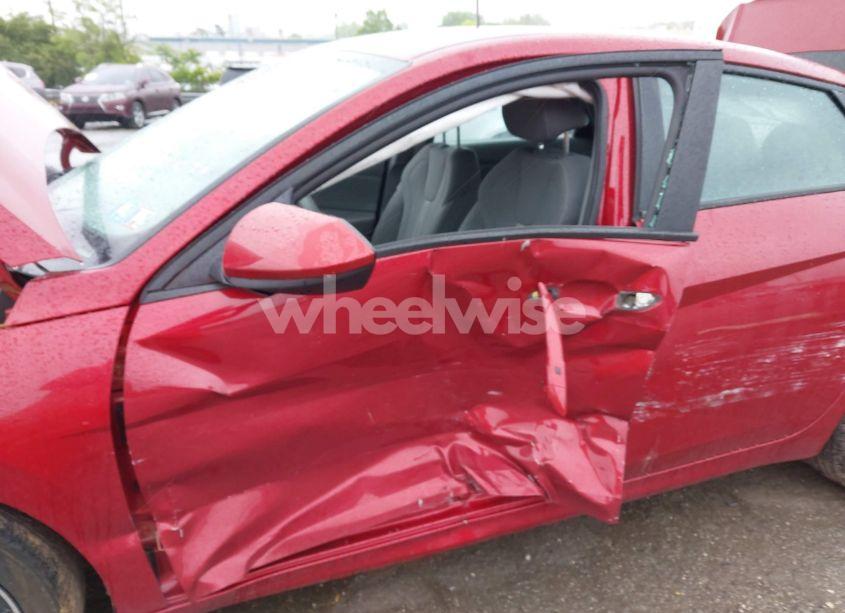 Photo 6 of 2023 Hyundai Elantra SEL (VIN KMHLS4AG7PU570506)