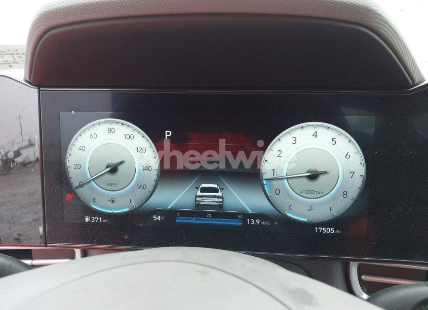 Photo 7 of 2023 Hyundai Elantra SEL (VIN KMHLS4AG7PU570506)