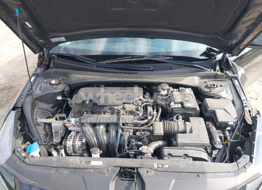 Photo 10 of 2022 Hyundai Elantra SEL (VIN KMHLS4AG8NU340311)